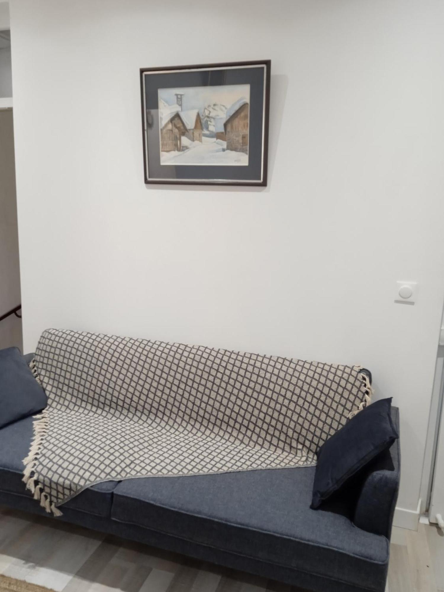 Le Logis Du Guiers Διαμέρισμα Le Pont-de-Beauvoisin Εξωτερικό φωτογραφία